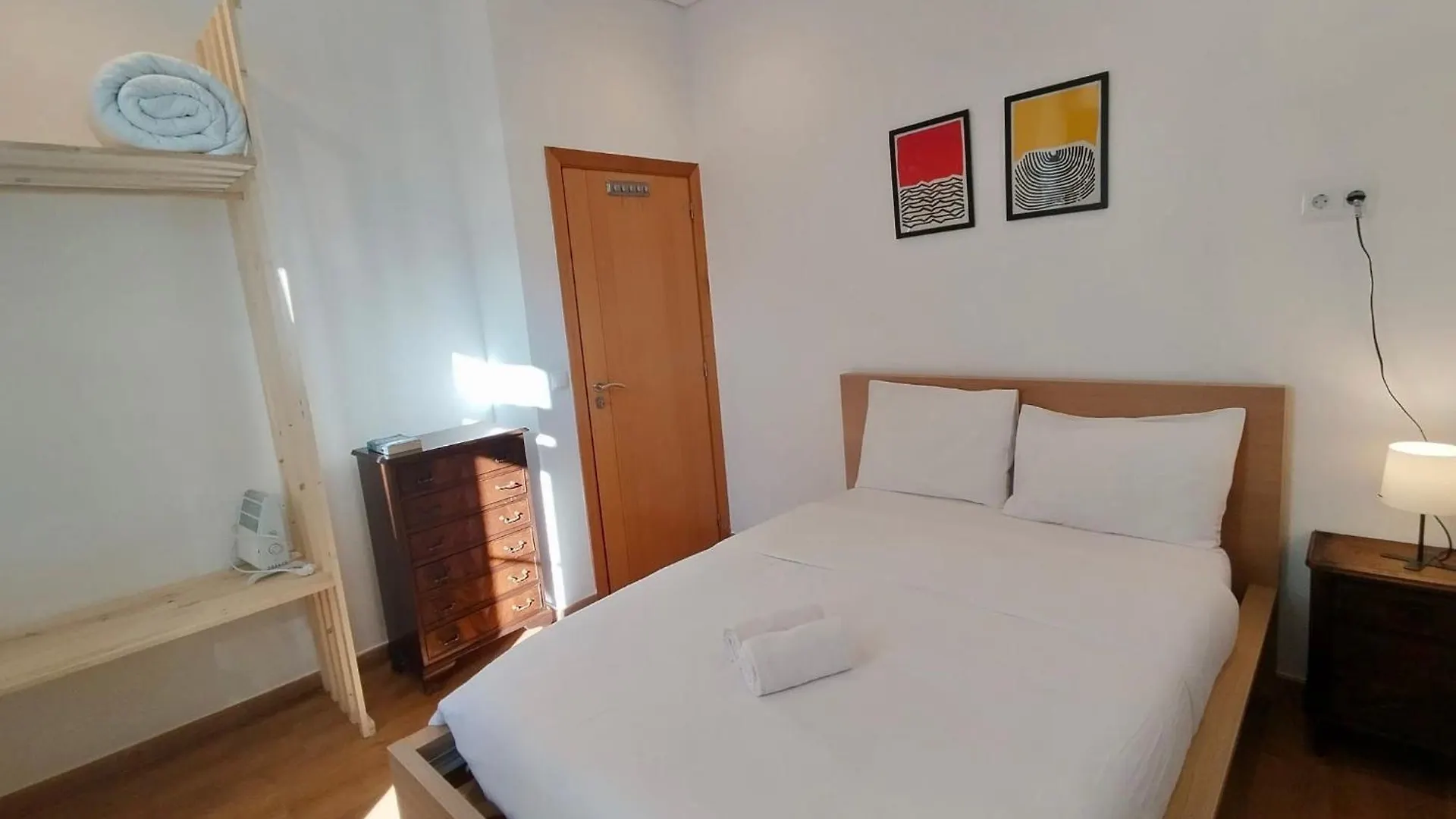 Bairro Alto Hostel Lisboa Portugal