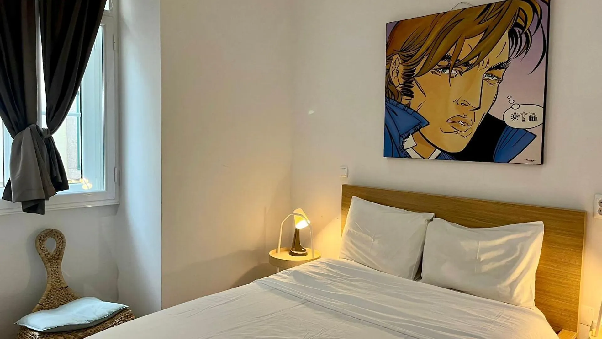 Bairro Alto Hostel Lisboa