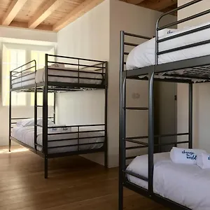  Albergue Change The World - - Almedina Portugal