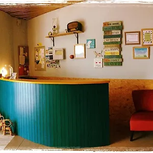 ** Casa de hóspedes Al-gharb Eco Portugal