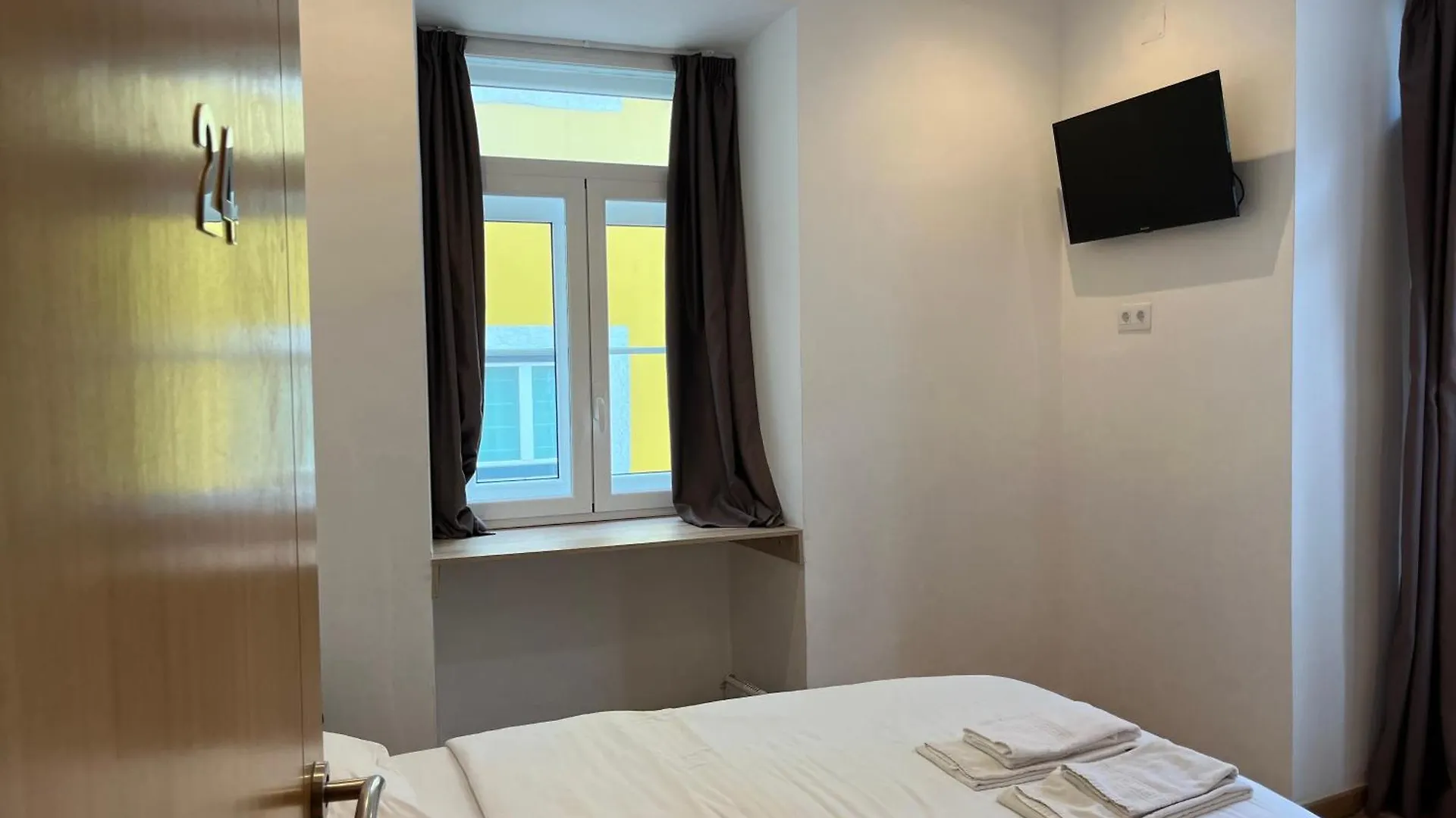 Bairro Alto Hostel Lisbon Portugal